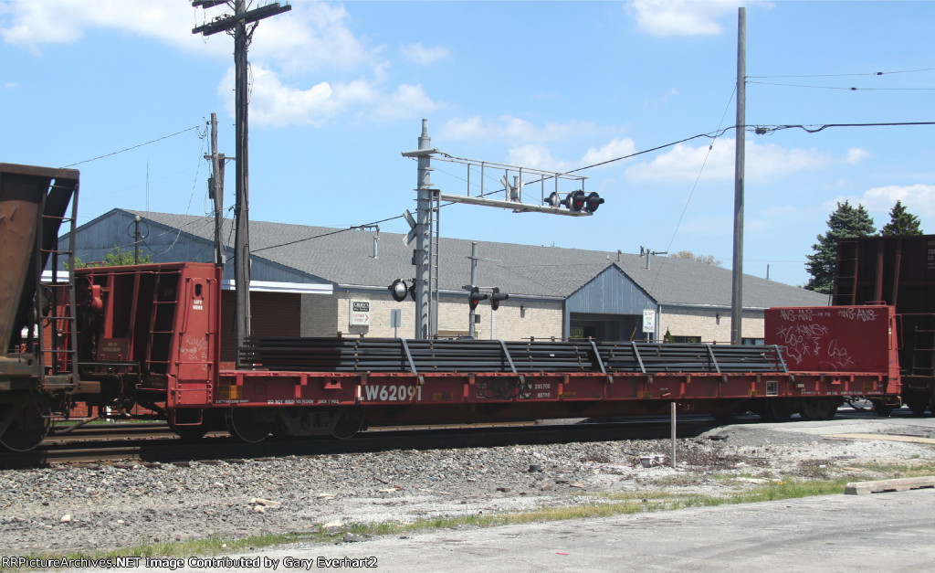 LW 62091 - Louisville &amp; Wadley Rwy